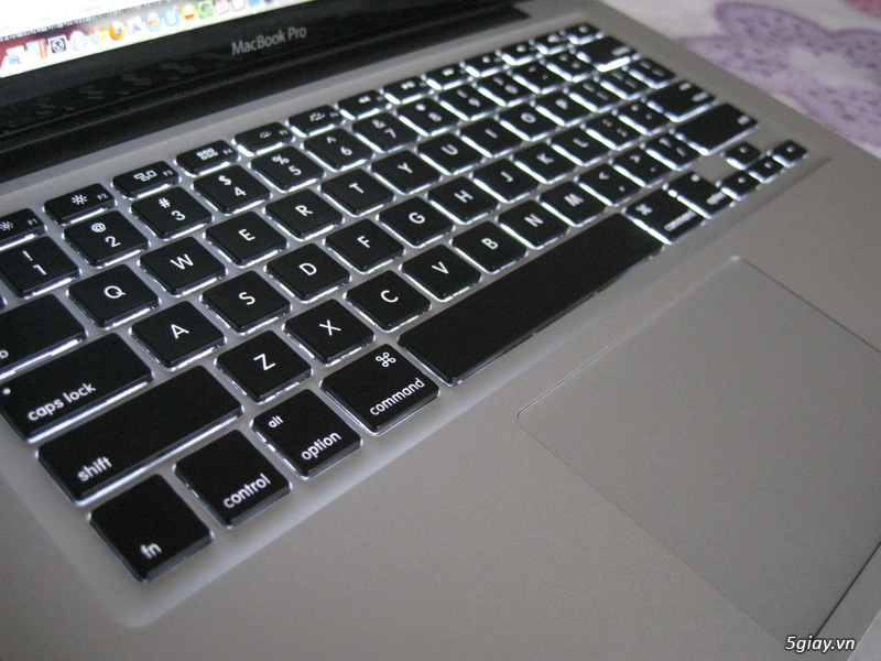 Laptop macbook pro - huyền thoại từ apple kỳ 1 - 12