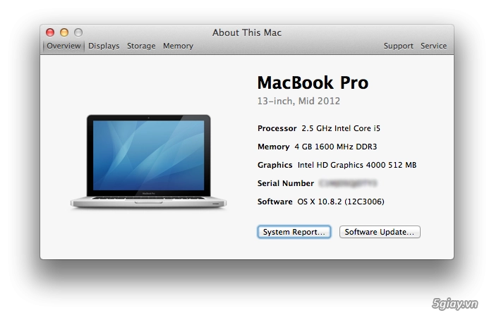 Laptop macbook pro - huyền thoại từ apple kỳ 2 - 2