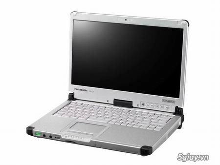 Laptop nồi đồng cối đá của panasonic được nâng cấp chip mới nhất của intel - 1