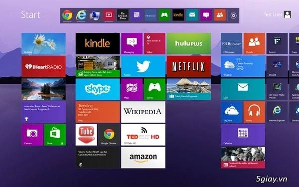Launch8 - thanh dock cho starscreen windows 81 - 3