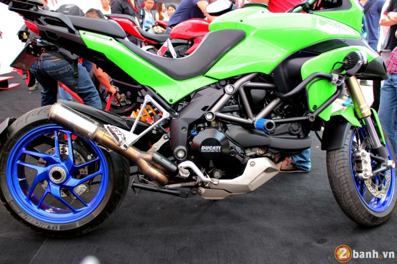 Lễ hội việt nam motorbike festival 2014 - 3