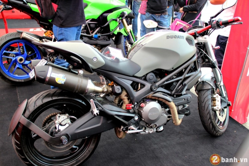 Lễ hội việt nam motorbike festival 2014 - 4