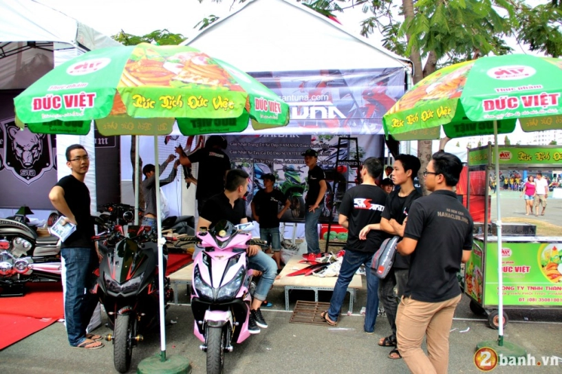Lễ hội việt nam motorbike festival 2014 - 15