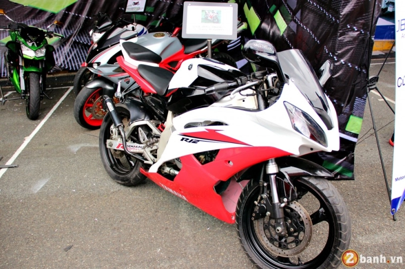 Lễ hội việt nam motorbike festival 2014 - 20