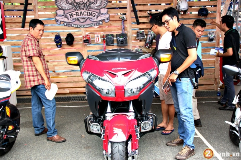 Lễ hội việt nam motorbike festival 2014 - 23