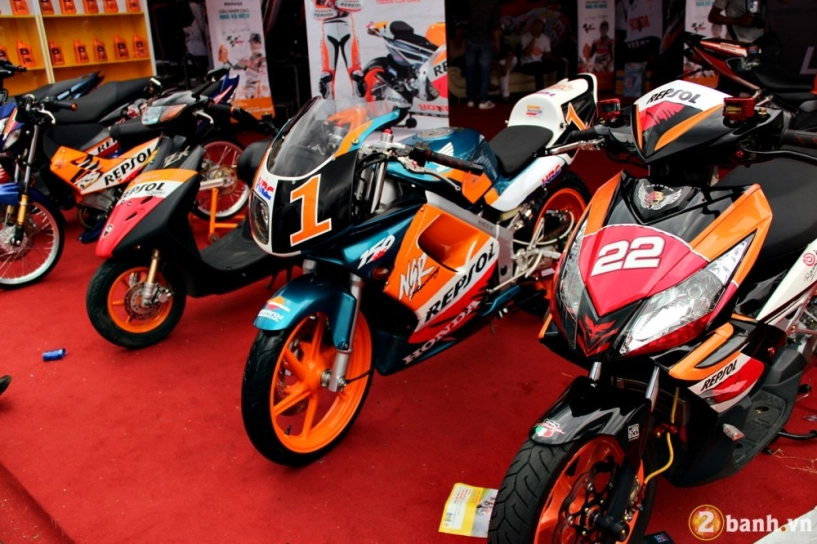 Lễ hội việt nam motorbike festival 2014 - 19