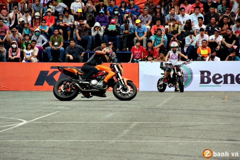 Lễ hội việt nam motorbike festival 2014 - 1