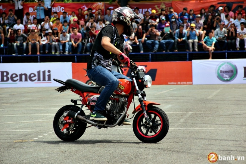 Lễ hội việt nam motorbike festival 2014 - 29