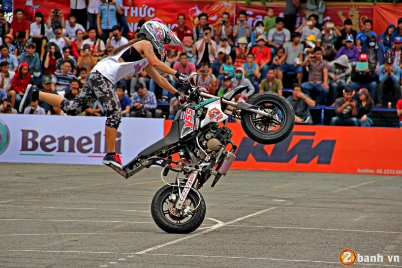 Lễ hội việt nam motorbike festival 2014 - 37