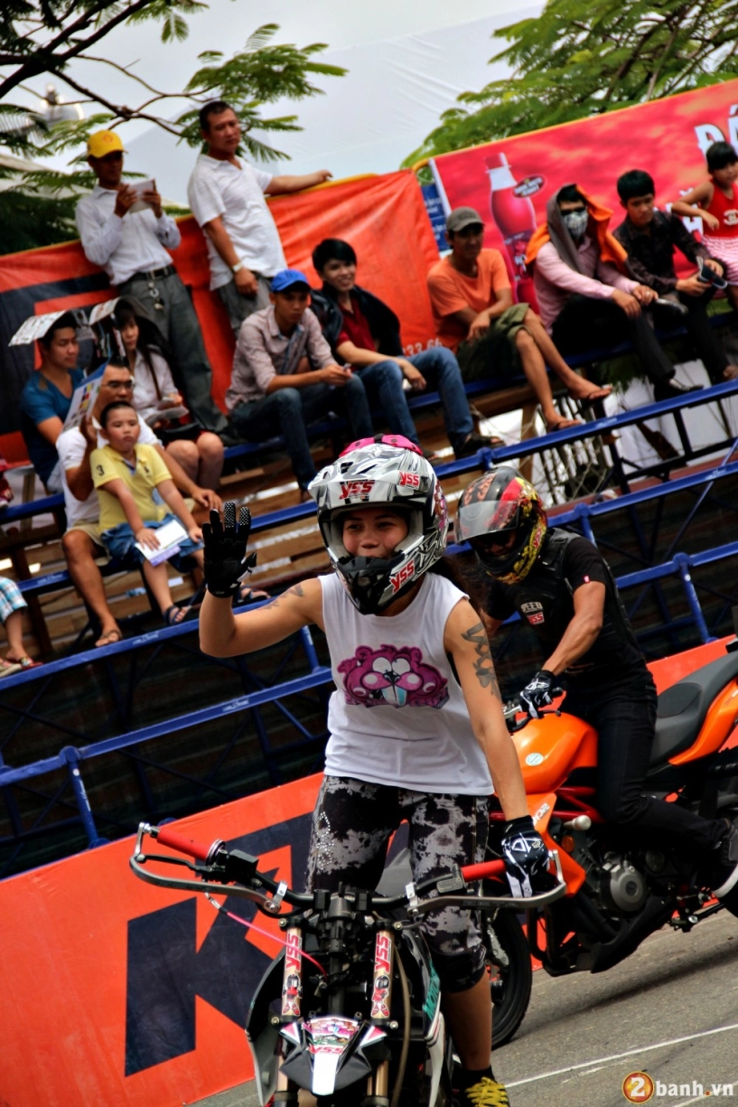 Lễ hội việt nam motorbike festival 2014 - 35
