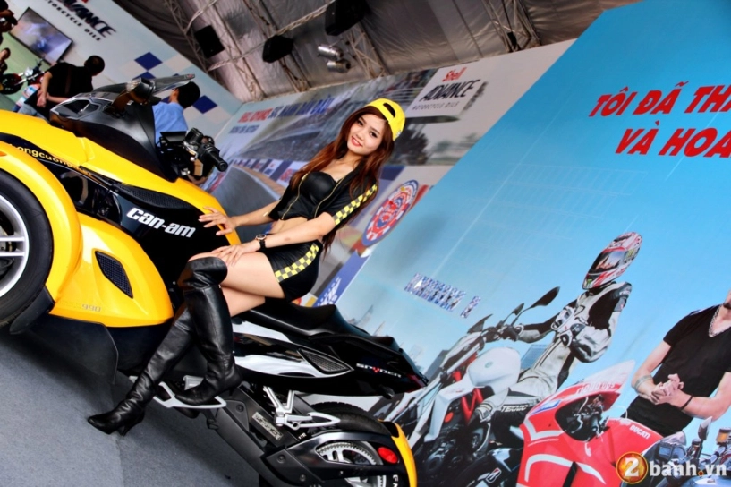 Lễ hội việt nam motorbike festival 2014 - 8