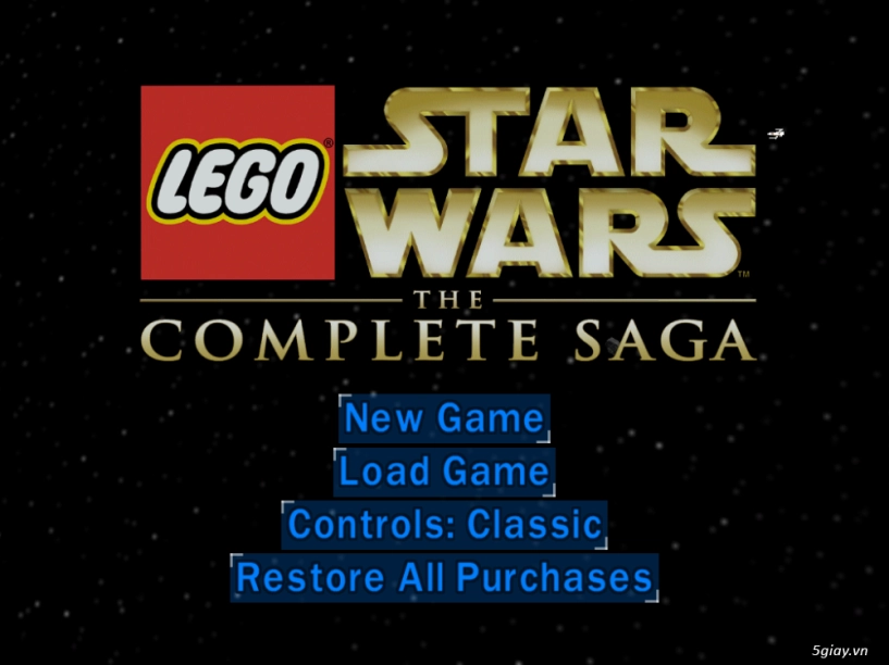 Lego star wars the complete saga - 6