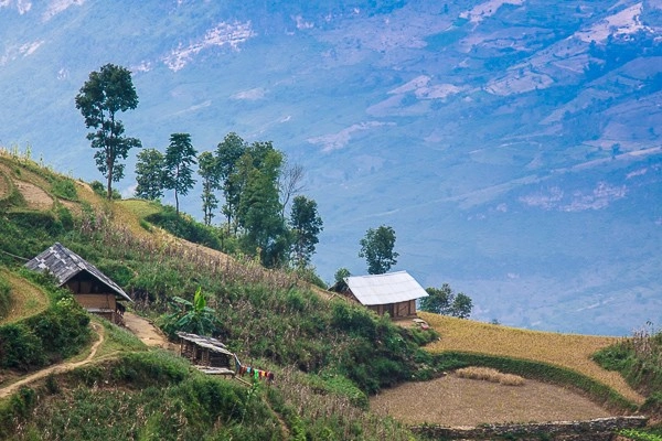 Lên hà giang vượt đèo khó bò qua xín mần - 10