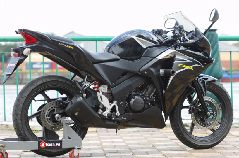 Lên pô cho cbr150i tại thái ròm - 1