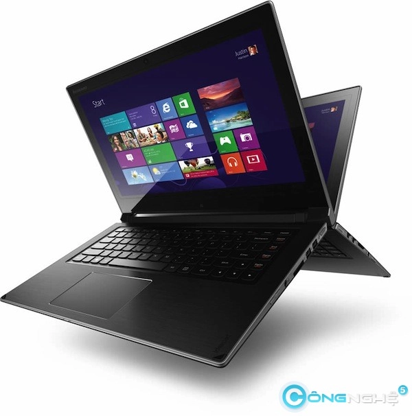 Lenovo flex 14 xuất hiện tại việt nam với khuyến mãi khủng - 1