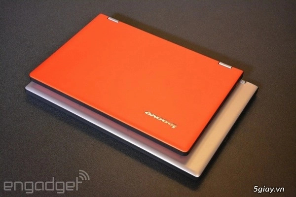Lenovo làm mới dòng laptop biến hình yoga - 7