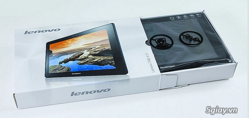 unbox lenovo tab a10-70 hd chiêc may tinh bang 10inch hd anroid 442 - 2