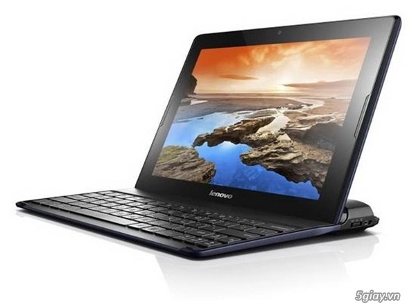 Lenovo trình làng bộ ba tablet giá tốt - 1