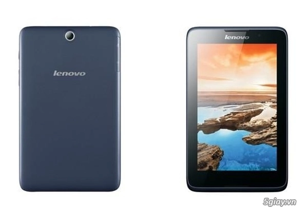 Lenovo trình làng bộ ba tablet giá tốt - 3