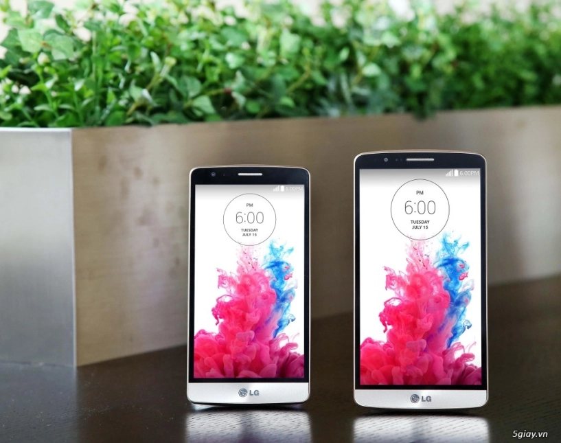 Lg g3 beat g3 s chính thức được cho ra mắt và sẽ được bán ra thị trường ngay trong tháng này - 2