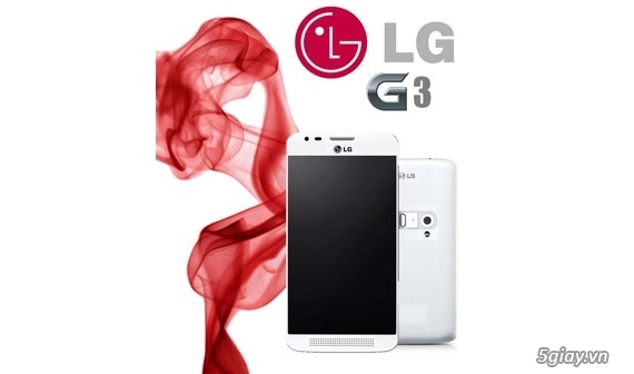 Lg g3 với màn hình 2k pin 4000mah ra mắt tháng sáu tới - 2