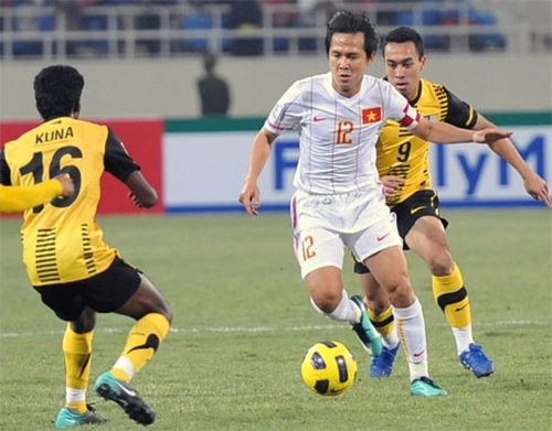 Lịch sử đối đầu đầy duyên nợ giữa đt việt nam và malaysia tại aff cup - 2