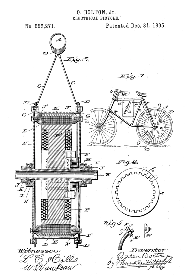 Lịch sử hình thành và quá trình phát triển xe đạp điện - 2