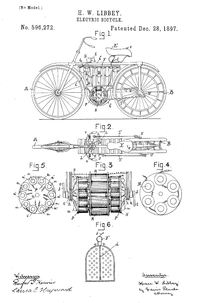 Lịch sử hình thành và quá trình phát triển xe đạp điện - 3