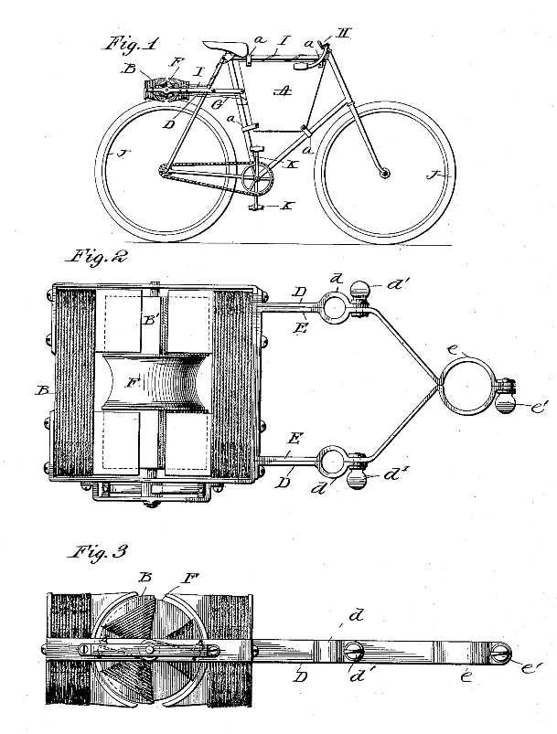 Lịch sử hình thành và quá trình phát triển xe đạp điện - 5