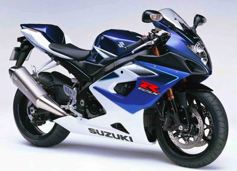 Lịch sử phát triển của suzuki gsx-r - 9