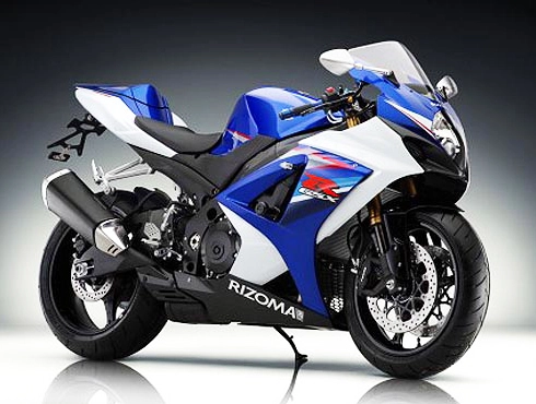 Lịch sử phát triển của suzuki gsx-r - 10