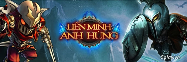 Liên minh anh hùng game gmo hấp dẫn trên androi và ios - 3