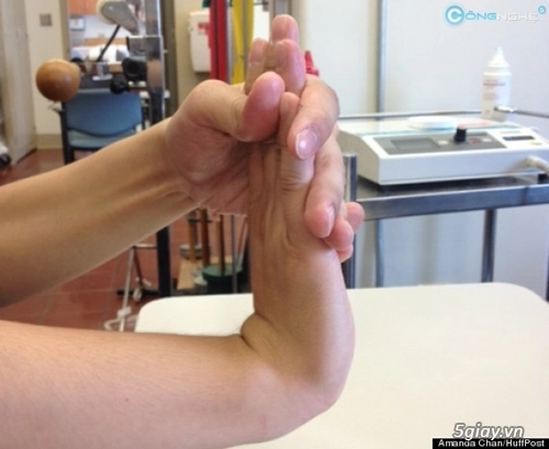 Liệu pháp giảm đau cho tay khi sử dụng smartphone quá nhiều - 8