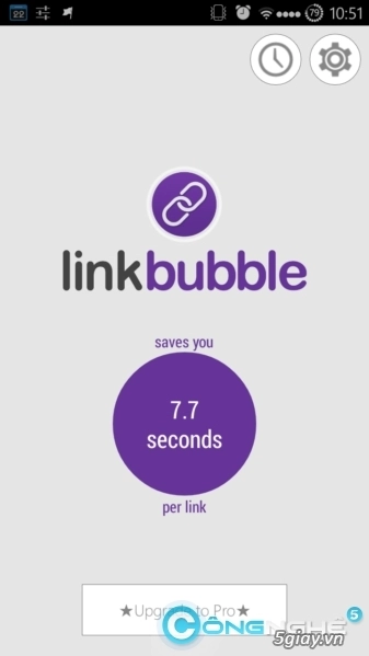 Linkbubble giúp bạn mở liên kết nhanh tiết kiệm thời gian - 7