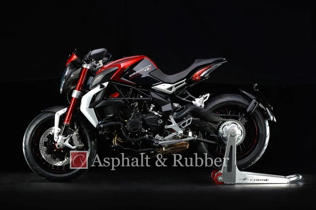 Lộ ảnh mv agusta dragster rr hoàn toàn mới trước ngày ra mắt - 5