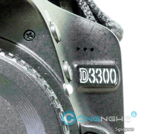 Lộ ảnh nikon d3300 phiên bản tiếp theo của d3200 - 2