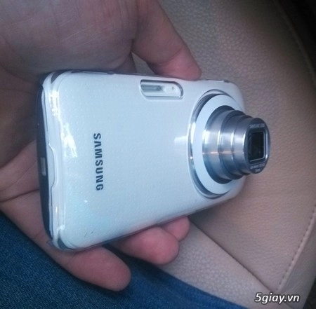 Lộ ảnh thực tế smartphone chuyên chụp ảnh galaxy k của samsung - 2