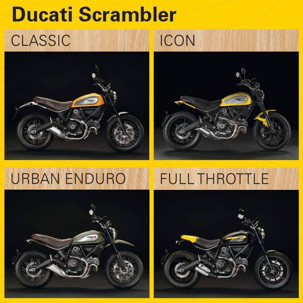 Lộ giá bán ducati scrambler chuẩn bị ra mắt tại việt nam - 1