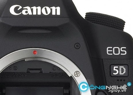 Lộ thông tin mẫu máy ảnh full frame mới của canon - 2