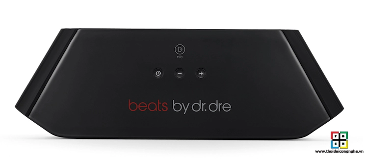 Loa bluetooth nfc beatbox portable by drdre loa di động hiệu xuất âm thanh chất lượng cao - 3