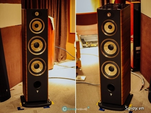 Loa focal aria 948 - sát thủ âm trầm - 6