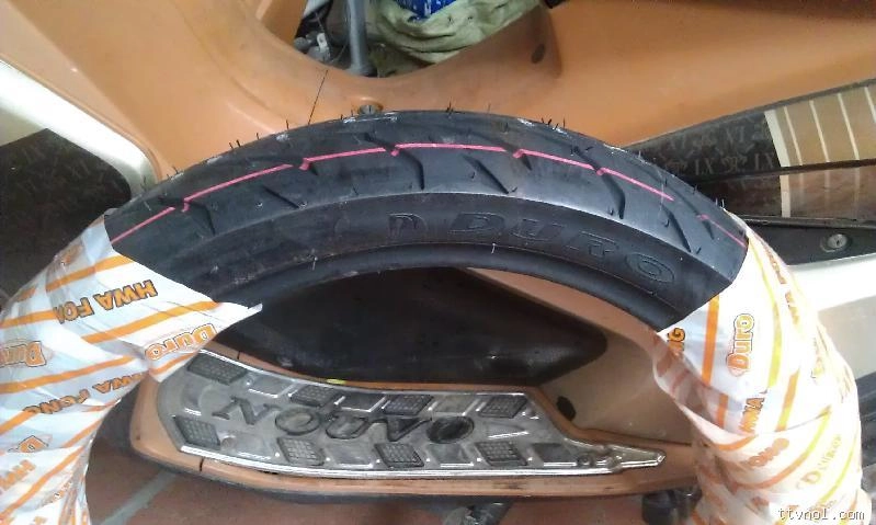 Lỗi lốp nhỏ của xe nouvo lx - 3