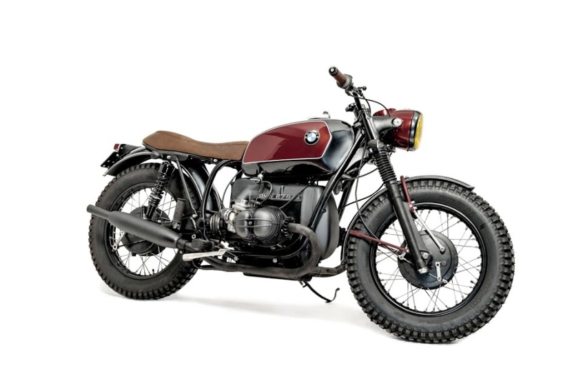 Lốp gai độ cafe racer tracker cập nhật mẫu mới 2015 - 2