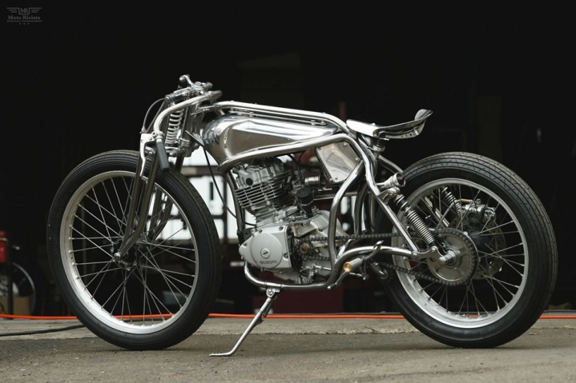 Lốp gai độ cafe racer tracker cập nhật mẫu mới 2015 - 12