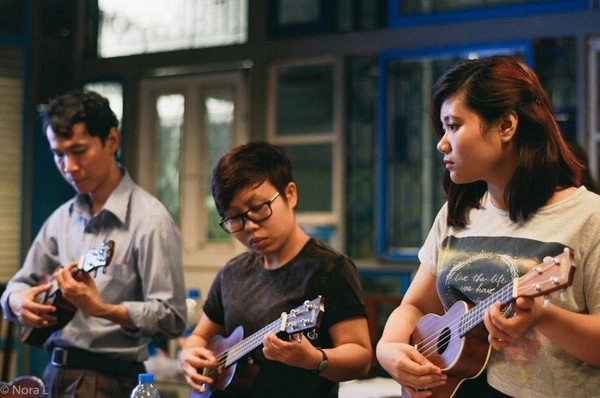 Lớp học không có học sinh giỏi - chuyện ngược đời ở lớp toa tàu - 12