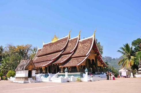 Luang prabang thành phố của các ngôi chùa - 1