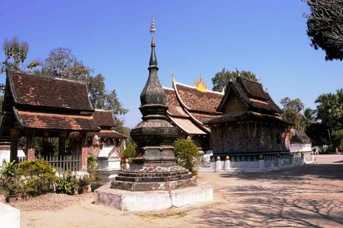 Luang prabang thành phố của các ngôi chùa - 2