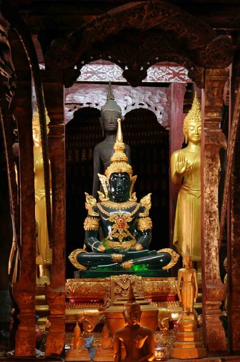 Luang prabang thành phố của các ngôi chùa - 4