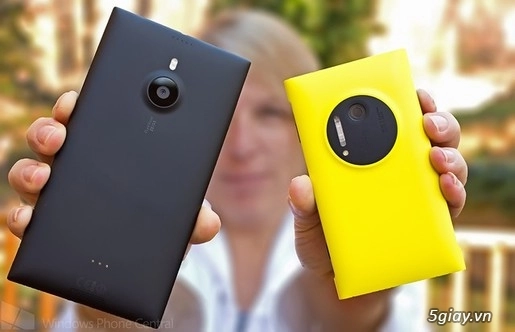 Lumia 1020 vs lumia 1520 ai hơn ai - 1