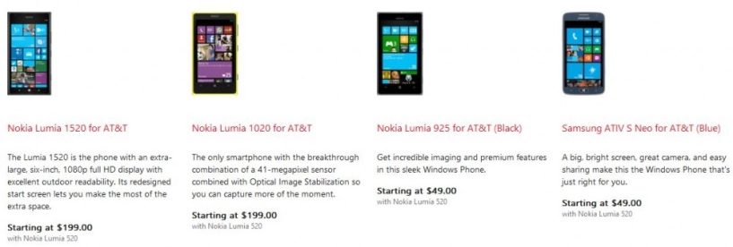 Lumia 520 trở thành hàng khuyến mãi tại mỹ - 3
